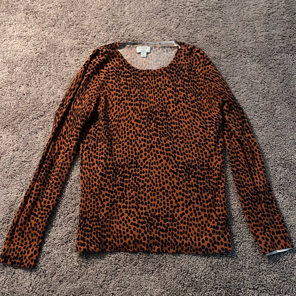 Jcrew factory sweater S